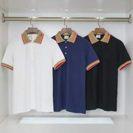 Picture of Burberry Polo Shirts Short _SKUBurberryM-3XLjptr603729091